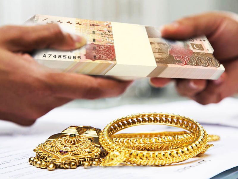 Loan Against Gold